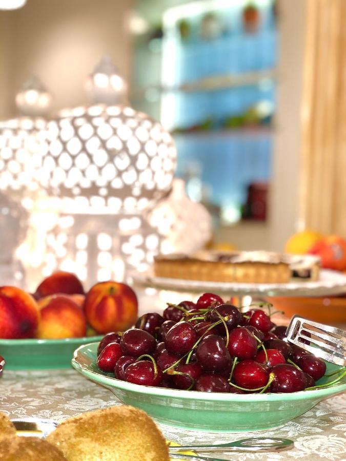 Sant'Agostino Suites & Rooms มาซารา เดล วัลโล ภายนอก รูปภาพ