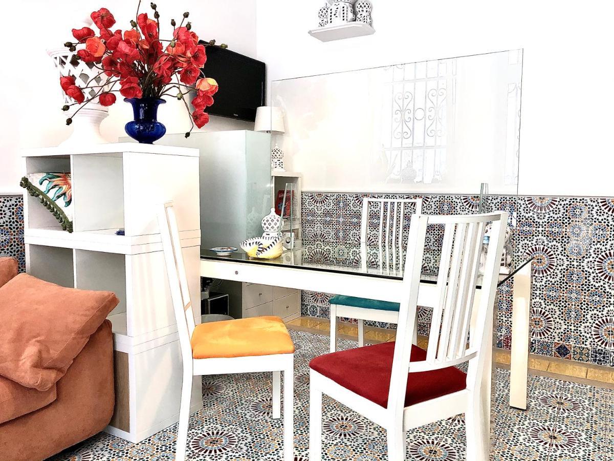 Sant'Agostino Suites & Rooms มาซารา เดล วัลโล ภายนอก รูปภาพ