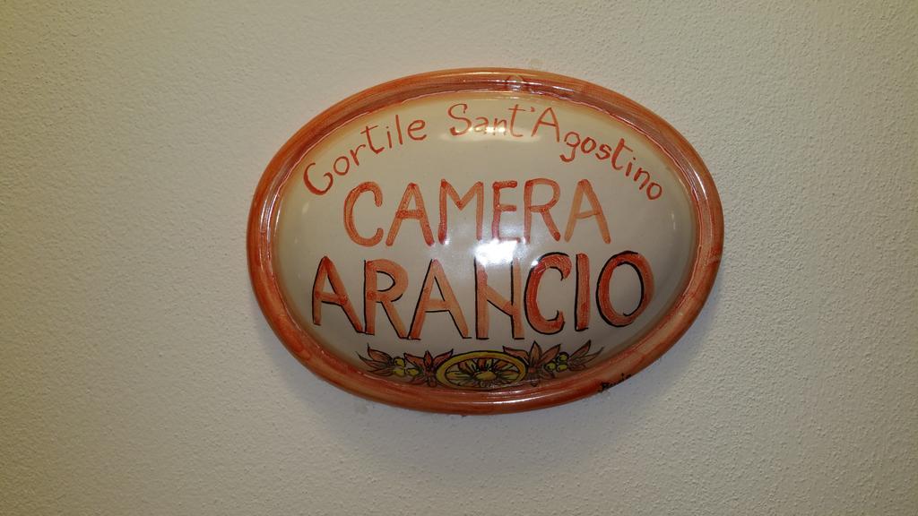 Sant'Agostino Suites & Rooms มาซารา เดล วัลโล ห้อง รูปภาพ