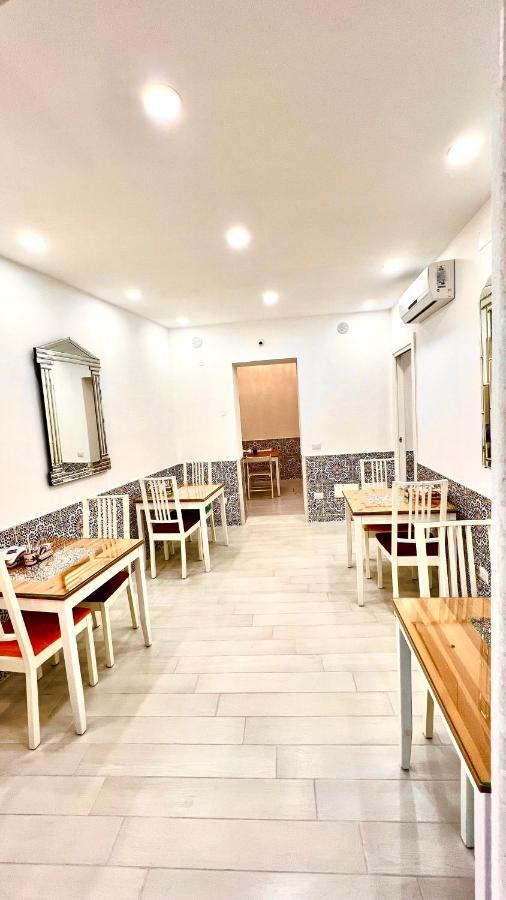Sant'Agostino Suites & Rooms มาซารา เดล วัลโล ภายนอก รูปภาพ