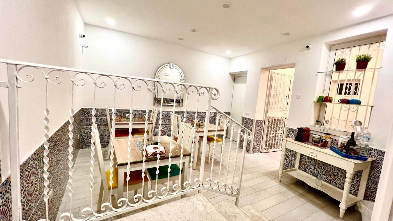 Sant'Agostino Suites & Rooms มาซารา เดล วัลโล ภายนอก รูปภาพ