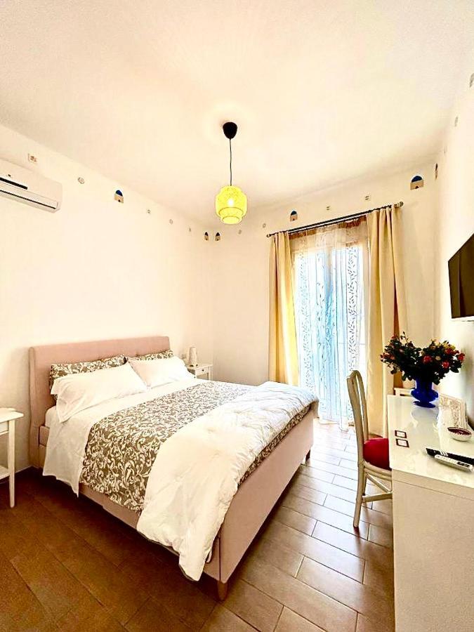 Sant'Agostino Suites & Rooms มาซารา เดล วัลโล ภายนอก รูปภาพ