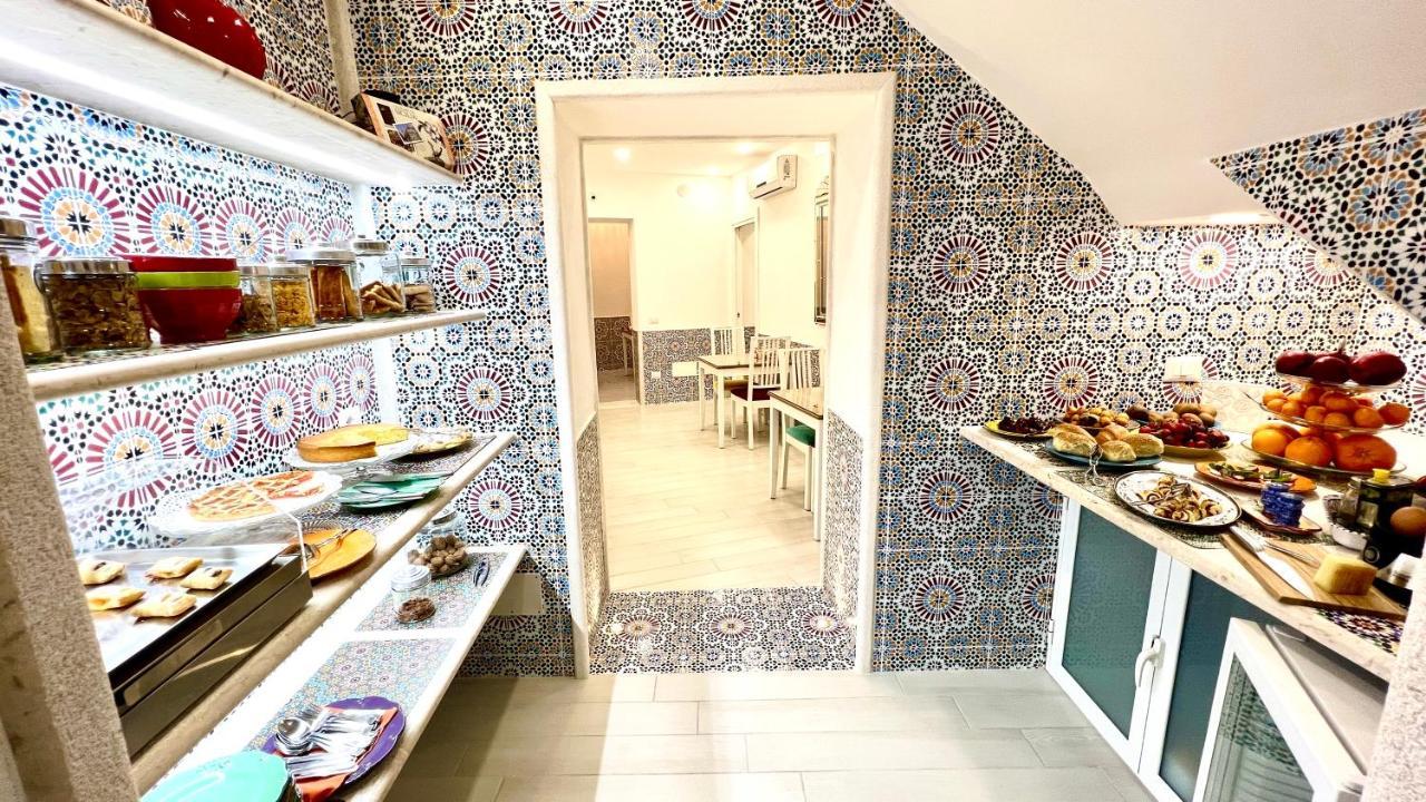Sant'Agostino Suites & Rooms มาซารา เดล วัลโล ภายนอก รูปภาพ