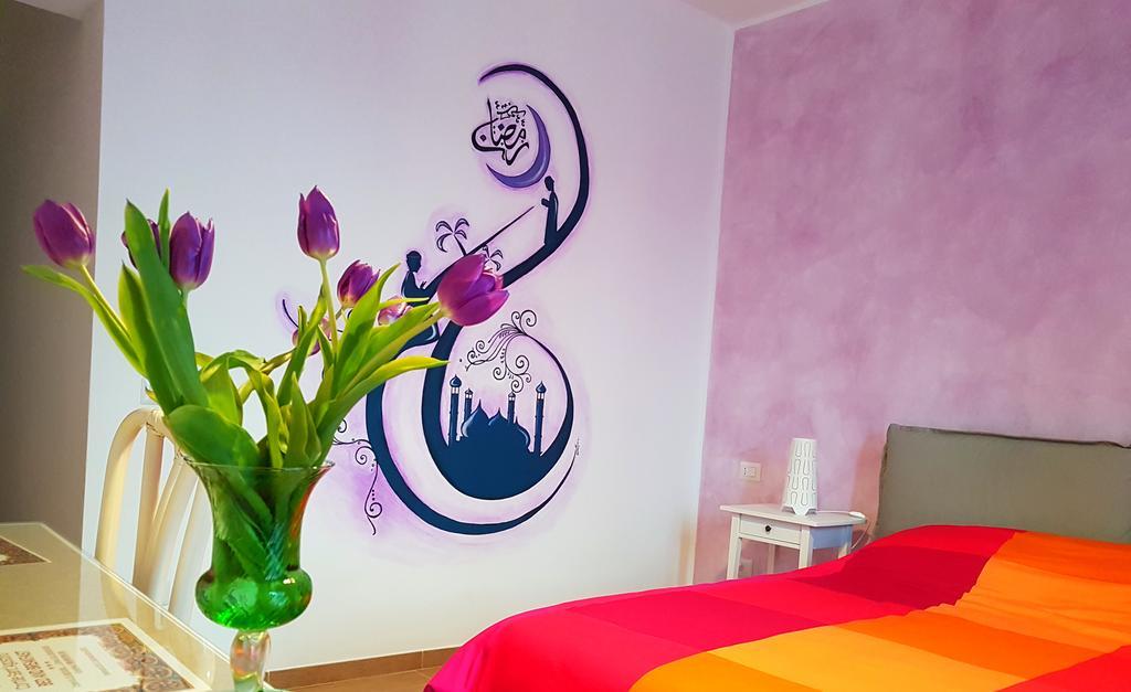 Sant'Agostino Suites & Rooms มาซารา เดล วัลโล ภายนอก รูปภาพ
