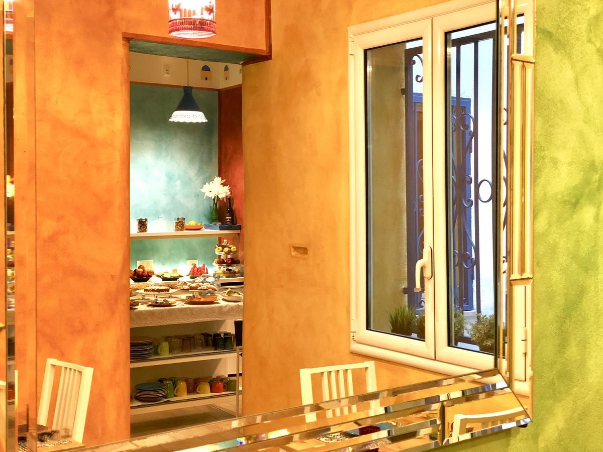 Sant'Agostino Suites & Rooms มาซารา เดล วัลโล ภายนอก รูปภาพ